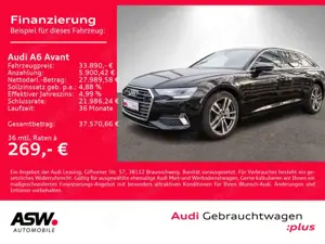 Audi A6 Sport 45TFSI Stronic NAVI LED RFK ACC