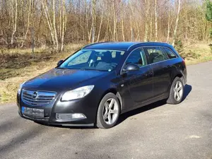 Opel Insignia 2.0 Turbo Sports Tourer Automatik