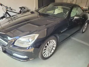 Mercedes-Benz SLK 200 SLK 200 (BlueEFFICIENCY)