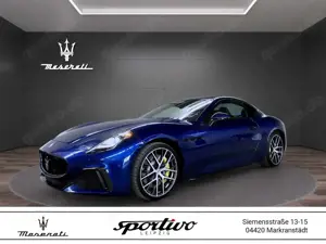 Maserati GranTurismo Trofeo**Sonderleasing**