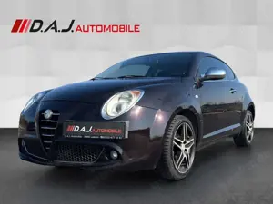 Alfa Romeo MiTo 1.4 16V MultiAir Turismo / Klimaaut SHZ PDC