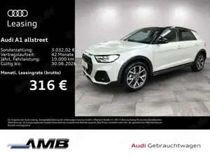 Audi A1 30 TFSI S-tronic/LED/Sitzhzg/RFK