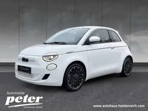 Fiat 500e 500e La Prima by Bocelli 42 kWh Sitzheizung Navi