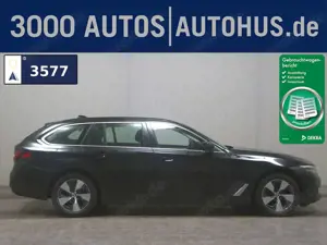 BMW 520 dA Touring xDr Navi LED LC-Pro Leder AHK RFK