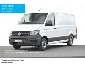 Volkswagen Crafter 35 Kasten 2 0 l TDI RK AHK Trennwand Radst. 3640 m
