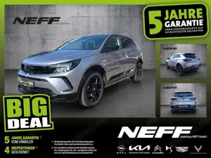 Opel Grandland 1.2 Turbo GS Line AHK+LED+Navi+SHZ+LM