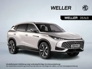 MG HS Luxury sofort verfügbar