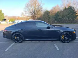 Mercedes-Benz AMG GT 4-trg. 63 4Matic+ Voll-Ausstattung* Bild 5