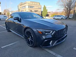 Mercedes-Benz AMG GT 4-trg. 63 4Matic+ Voll-Ausstattung* Bild 4