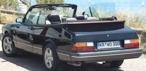 Saab 900 900 i 16 Cabrio