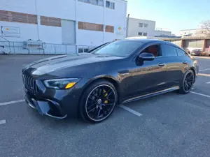 Mercedes-Benz AMG GT 4-trg. 63 4Matic+ Voll-Ausstattung* Bild 3