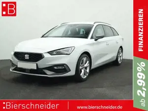 SEAT Leon Sportstourer 1.5 eTSI DSG FR NAVI LED KAMERA 17
