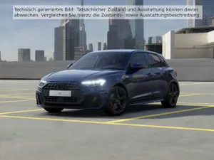 Audi A1 S line 35 TFSI 110(150 ) kW(PS) S t