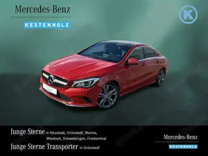 Mercedes-Benz CLA 200 CLA 200 URBAN+PANORAMA+KAMERA+TEMPO+SITZTHZ+LED