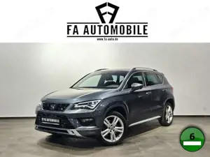 SEAT Ateca FR LINE Led Virtual Kameras Leder ACC AHK