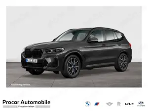 BMW X3 xDrive30e M Sport HUD PANO ACC AHK RFK NAVI Bild 1