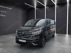Renault Trafic Pkw Grand Spaceclass Blue dCi 150 Automatik MY25 Navi Rückfahrkamera Tempomat Leder