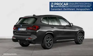 BMW X3 xDrive30e M Sport HUD PANO ACC AHK RFK NAVI Bild 2