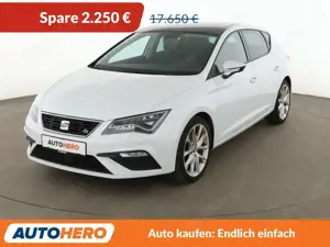 SEAT Leon 1.5 TSI ACT FR*NAVI*PDC*LED*PANO*SHZ*ACC*KLIMA*