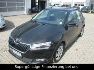 Skoda Fabia Ambition,5-TÜRIG,GARANTIE,KLIMA