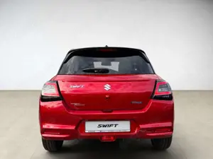 Suzuki Swift Bild 4