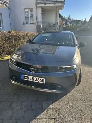 Opel Astra Astra 1.2 Turbo Automatik Ultimate