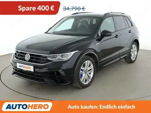 Volkswagen Tiguan 2.0 TSI R 4Motion Aut.*MATRIX*ACC*CAM*NAVI*