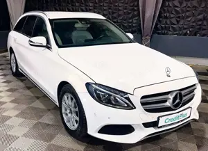 Mercedes-Benz C 180 C T-Modell , Navi, LED, Burmeister