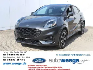 Ford Puma ST-Line 1,0 EcoBoost Mild Hybrid