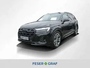 Audi Q7 50 TDI qu. 2x S line 7Si AHK Matrix Navi Pano