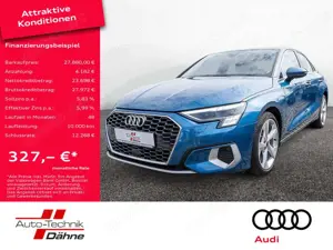 Audi A3 Limousine 35 TFSI advanced ACC MATRIX-LED