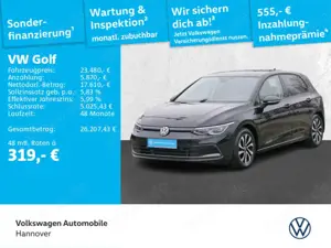 Volkswagen Golf VIII Active 2.0 TDI DSG Navi LED AHK HUD Di