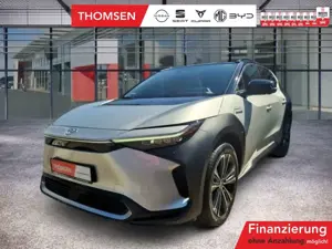 Toyota bZ4X AWD Navi ACC AUT LED Pano Fernlichtass.