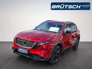 Mazda CX-5 2.5l 141PS 6AT Homura PANO AWD
