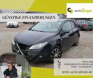SEAT Ibiza SC Copa TÜV Licht/Regen Klima BT USB