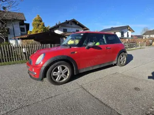 MINI One Bild 4