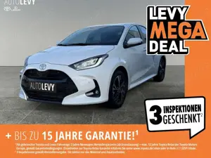 Toyota Yaris 1.5 Teamplayer +NAVI+PDC+SHZG+LHZG+TotWink.