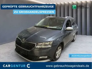 Skoda Fabia Combi 1.0 TSI ScoutLine ACC Navi Facelift