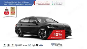 Skoda Superb Combi Sportline ACC|HuD|AHK|RFK|PANO|L...