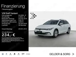 Volkswagen Golf Variant 2.0 TDI Life IQ.LIGHT*AHK*RFK*ACC