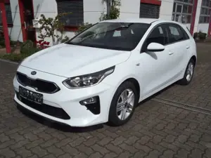 Kia Ceed / cee'd Vision NAVI SHZ Kamera