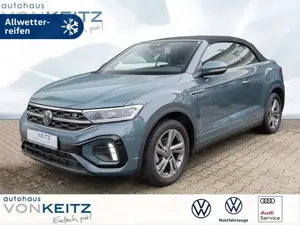Volkswagen T-Roc Cabriolet 1.5 TSI  R-Line +ALLW+NAVI+RFK+