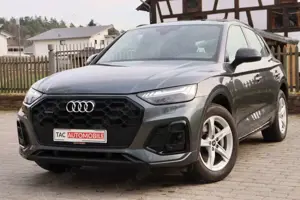 Audi Q5 50TDI Qu S line PANO*LUFT*HD-MATRX*ACC*AHK*1.