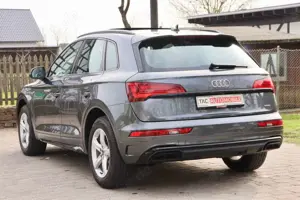 Audi Q5 50TDI Qu S line PANO*LUFT*HD-MATRX*ACC*AHK*1.