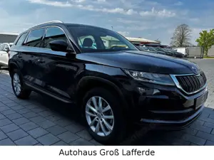 Skoda Kodiaq Style 4x4 DSG LED SHZ Navi Elek. Sitze