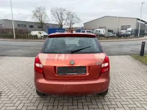 Skoda Fabia Bild 5