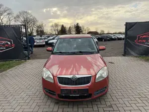 Skoda Fabia Bild 2