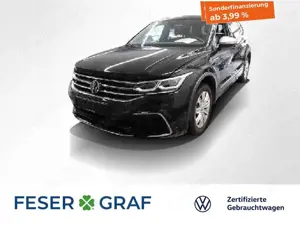 Volkswagen Tiguan R-Line 2.0 TDI DSG Navi AHK StandHz Pano
