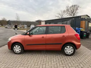 Skoda Fabia Bild 3