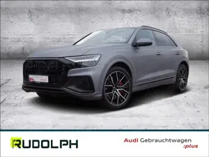 Audi SQ8 4.0 TFSI MATRIX StandHZG PANO 360 BO LEDER